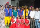 सेवा संकल्प अभियान के तहत ग्राम बरबसपुर में ‘नमो सेवा गाथा’ की आकर्षक प्रस्तुति