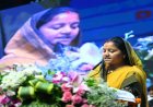 वरिष्ठजनों का अनुभव हमारी शक्ति और उनकी गरिमा हमारी जिम्मेदारी :- मंत्री लक्ष्मी राजवाड़े