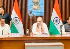 महानदी विवाद के समाधान की दिशा में बड़ी पहल