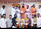 उत्कृष्ट झांकियों का हुआ सम्मान, भाजपा नेता बसंत अग्रवाल ने की कलाकारों की मेहनत की सराहना