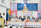 गांधी जयंती पर केंद्रीय जेल में बंदियों को सत्य और अहिंसा का संदेश