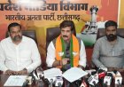 विष्णुदेव साय के नेतृत्व में उद्योग क्रांति की राह पर छत्तीसगढ़ : अमित चिमनानी