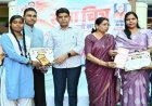 इतिहास रचने के लिए अटूट परिश्रम और निरंतर प्रयास ज़रूरी – मंत्री टंक राम वर्मा