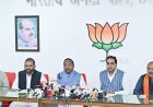 प्रधानमंत्री मोदी के कार्यकाल में छत्तीसगढ़ को मिलीं अभूतपूर्व सौगातें : कृषि मंत्री रामविचार नेताम