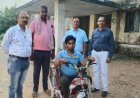 मोटराइज्ड ट्राइसाइकिल से आसान हुई हिमेश की राह, पढ़ाई और आत्मनिर्भरता को मिला संबल
