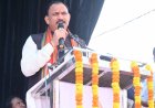  जनसेवा से राष्ट्रसेवा के 25 वर्ष के संकल्प के साथ जिले में निकली सेवा ज्योति यात्रा