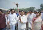 विकसित भारत-2047 के संकल्प के साथ निकली सेवा ज्योति यात्रा