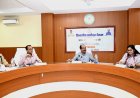  उप मुख्यमंत्री  अरुण साव ने की विकास कार्यों की प्रगति और योजनाओं के क्रियान्वयन की समीक्षा