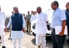 डिप्टी सीएम अरुण साव का सरगुजा दौरा