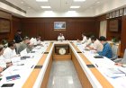 मुख्य सचिव की अध्यक्षता में आदिम जाति विकास संबंधी राज्य स्तरीय कार्य समिति की बैठक सम्पन्न