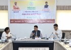 कागजों से निकलकर ज़मीनी स्तर पर दिखे शिक्षा नीति: उच्च शिक्षा मंत्री  टंक राम वर्मा