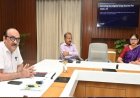 डिजिटल क्रॉप सर्वे में शत-प्रतिशत गिरदावरी सुनिश्चित करें -मुख्य सचिव विकासशील