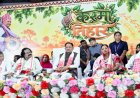 करमा तिहार हमारी समृद्ध संस्कृति, परंपरा और प्रकृति संरक्षण का प्रतीक : मुख्यमंत्री  विष्णु देव साय
