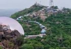 Dongargarh : मां बम्लेश्वरी के दर्शन को जाने वाले पदयात्रियों के लिए बना सुरक्षित कॉरिडोर