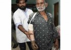ट्रेन हादसे के दर्द पर ‘सेवा संकल्प’ का मरहम, धमतरी के तेजराम को दो घंटे में मिला कृत्रिम हाथ, लौटी जिंदगी की रंगत