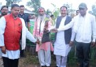 ‘एक पेड़ मां के नाम’ अभियान के तहत सांसद, विधायक और कलेक्टर ने किया पौधरोपण, दिया पर्यावरण संरक्षण का संदेश
