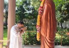 राजमाता सिंधिया का जीवन संगठन और राष्ट्र सेवा का अनुपम आदर्श : कर्मवीर सिंह