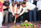 उप मुख्यमंत्री विजय शर्मा ने 78.51 लाख रुपए के दो सीसी सड़क सह नाली निर्माण कार्यों का किया भूमिपूजन