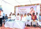 उप मुख्यमंत्री ने 40 लाख रुपए के विकास कार्यों की घोषणा की, कॉलेज में स्मार्ट बोर्ड, इंटरनेट और एआई सुविधाओं के विस्तार की पहल