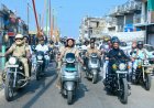 महिला एवं बाल विकास मंत्री लक्ष्मी राजवाड़े और स्वास्थ्य मंत्री श्याम बिहारी जायसवाल बाइक रैली में हुए शामिल