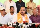 101 फीट ऊंचे दशानन रावण का होगा दहन, भव्य आतिशबाजी से जगमगाएगा डब्ल्यूआरएस दशहरा मैदान विधायक पुरन्दर मिश्रा ने तैयारियों को लेकर दी जानकारी