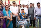 बलौदाबाजार को मॉडल विधानसभा बनाने के लिए प्रतिबद्ध- राजस्व मंत्री  टंक राम वर्मा