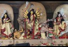त्रिलोकी माँ कालीबाड़ी में दुर्गोत्सव की शुरुआत 16 से  महाशष्ठी पूजा से आरंभ, सिंदुर खेला के साथ  होगा समापन