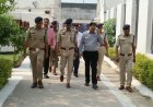 बिलासपुर जेल में नवरात्रि की भक्ति, एसपी-कलेक्टर ने कैदियों को दिया नई शुरुआत का संदेश
