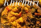 दुर्गा पूजा स्पेशल भोग वाली बंगाली खिचड़ी बनाना सीखें।Bhog Khichdi ...