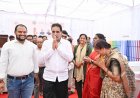 विधायक राजेश मूणत की पहल को मिली मजबूती, आधुनिक सुविधाओं से क्षेत्र की महिलाओं और जरूरतमंद परिवारों को मिलेगा लाभ