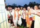 उप मुख्यमंत्री ने ग्राम भलपहरी में अटल डिजिटल सेवा केंद्र भवन और प्राथमिक शाला के अतिरिक्त कक्ष का किया लोकार्पण