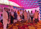 विकासखंड कोयलीबेड़ा (कापसीध्पखांजूर) में मानस संस्कृति कार्यक्रम की तैयारी जोरों पर