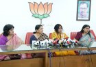 राज्यसभा सांसद लक्ष्मी वर्मा ने कहा : नगरीय निकाय चुनाव में लाभ लेने के लिए भूपेश बघेल कर रहे अनर्गल बयानबाजी, एफआईआर दर्ज की जाए