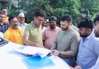 रायगढ़ के विकास कार्यों में नहीं चलेगी देरी, गुणवत्ता के साथ समय-सीमा में पूरे हों सभी निर्माण कार्य : वित्त मंत्री  ओ.पी. चौधरी