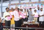 स्वामित्व योजना के प्रभावी क्रियान्वयन में धमतरी जिला प्रदेश में अव्वल