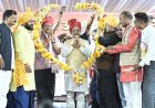असत्य पर सत्य और बुराई पर अच्छाई की विजय का शाश्वत संदेश देता है विजयादशमी का पर्व : मुख्यमंत्री विष्णु देव साय
