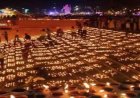 त्रेता युग जैसा नजारा पेश करने को तैयार अयोध्या, दीपोत्सव पर रोशनी और फूलों से सजेगी रामनगरी