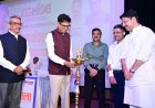  छत्तीसगढ़ के विकास का प्रमुख इंजन बनेगा हाउसिंग बोर्ड, आवास के साथ अधोसंरचना विकास में निभाएगा महत्वपूर्ण भूमिका - आवास एवं पर्यावरण मंत्री ओ.पी. चौधरी