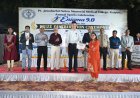 पं. जवाहरलाल नेहरू मेडिकल कॉलेज में वार्षिक खेल समारोह ‘एनिग्मा 9.0’ के अंतर्गत पुरस्कार वितरण समारोह आयोजित