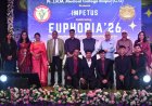 चिकित्सा महाविद्यालय के वार्षिक उत्सव ‘इम्पेटस-2026’ में उपलब्धियों का लेखा-जोखा प्रस्तुत, मुख्य सचिव विकासशील ने विद्यार्थियों को दिया सफलता का मंत्र