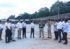 कलेक्टर, एस पी ने राज्योत्सव स्थल पहुंचकर तैयारियों का लिया जायजा, अधिकारियों को दिए आवश्यक दिशा-निर्देश