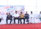 एकता और मानवता का संदेश लेकर आगे बढ़ें-विधायक  आशाराम नेताम