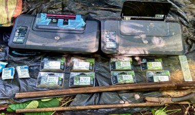 CG- जवानों को मिली बड़ी सफलता, नक्सलियों का छिपाया हथियार और कारतूस बरामद…..