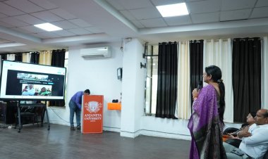 छह विश्वविद्यालयों में एक साथ ‘रक्षक’ पाठ्यक्रम के बच्चो का हुआ दीक्षारंभ