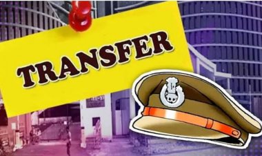 Police Transfer: 21 पुलिस अधिकारियों-कर्मचारियों का तबादला, DGP ने जारी किया आदेश