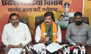 विष्णुदेव साय के नेतृत्व में उद्योग क्रांति की राह पर छत्तीसगढ़ : अमित चिमनानी