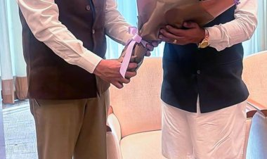 वैश्विक निवेश मानचित्र पर छत्तीसगढ़ की मजबूत पहचान बनाने की दिशा में महत्वपूर्ण पहल