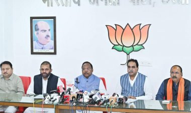 प्रधानमंत्री मोदी के कार्यकाल में छत्तीसगढ़ को मिलीं अभूतपूर्व सौगातें : कृषि मंत्री रामविचार नेताम