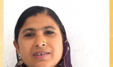 सेवा संकल्प अभियान 2026 : सेवा की कहानी : महतारी वंदन से संवर रहा बेटी का भविष्य, हर महीने मिलने वाली राशि सुकन्या समृद्धि में जमा कर रहीं शबनम