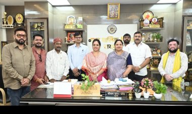 सेवा ज्योति संकल्प चौक के नामकरण को लेकर स्थिति स्पष्ट